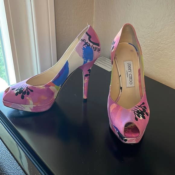 Jimmy choo pumps - Picture 3 of 4